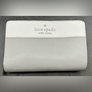 Kate Spade Staci Medium Compact Bi-Fold Wallet